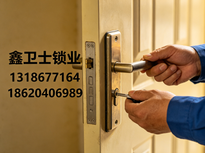 山东家庭开锁换锁