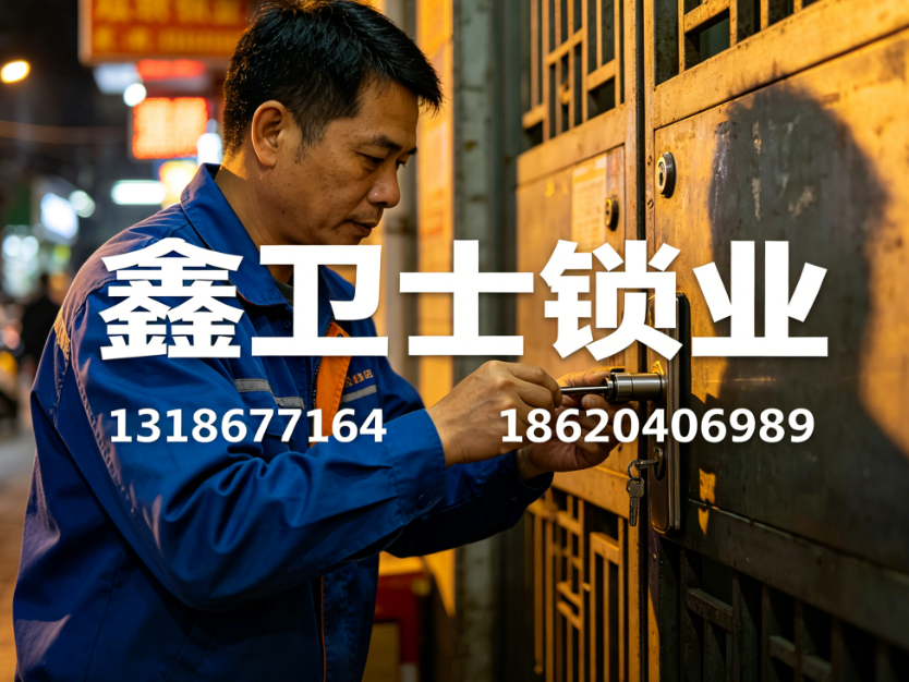 山东上门开锁服务